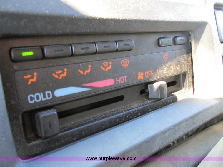 image for item H7617 2004 GMC T7500 Centurion street sweeper