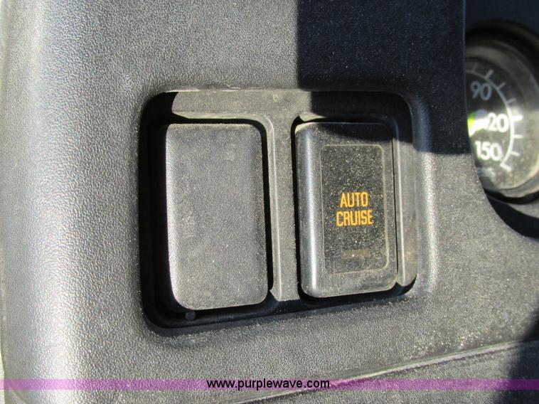 image for item H7617 2004 GMC T7500 Centurion street sweeper