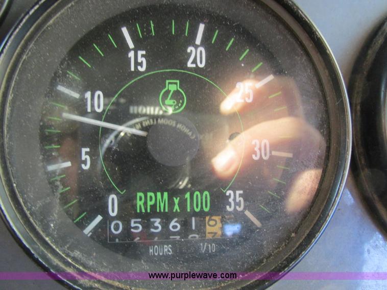 image for item H7617 2004 GMC T7500 Centurion street sweeper