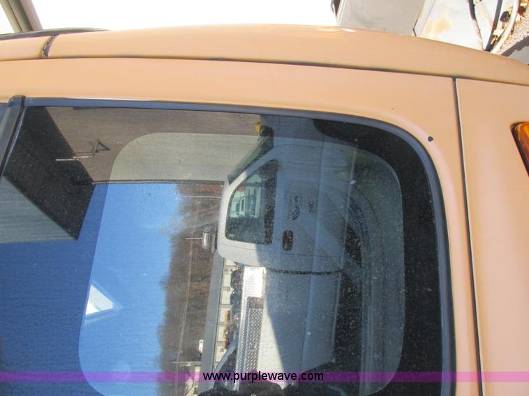 image for item H7617 2004 GMC T7500 Centurion street sweeper