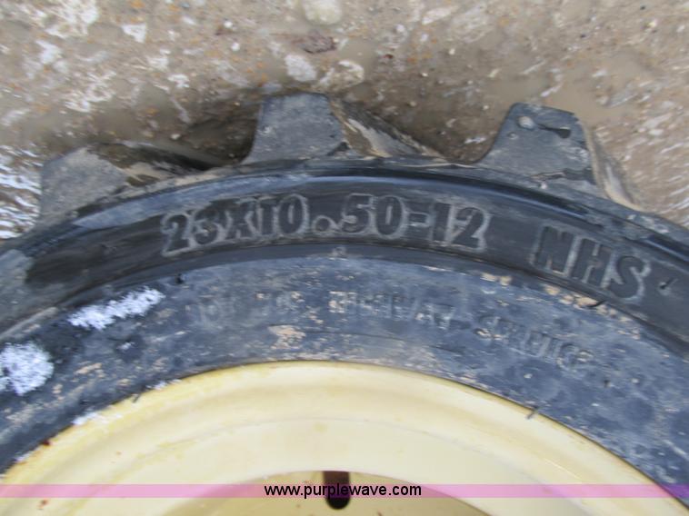 image for item H7635 Astec RT160 walk-behind trencher