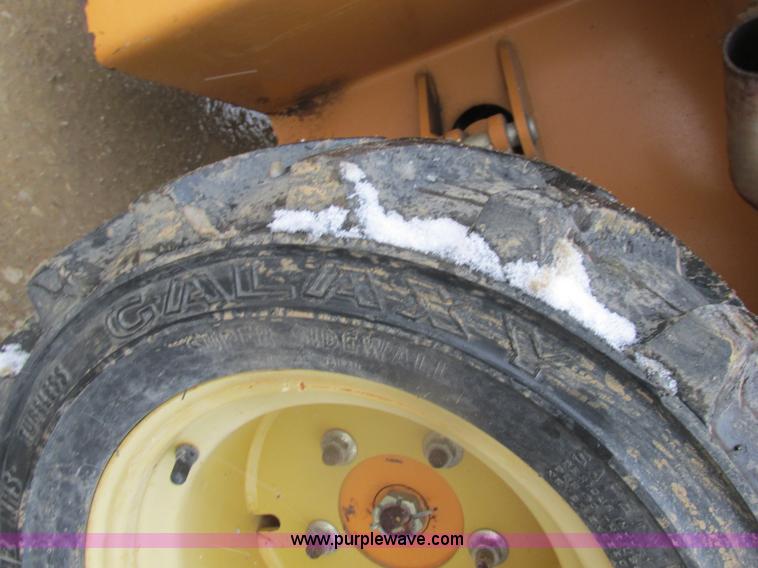 image for item H7635 Astec RT160 walk-behind trencher