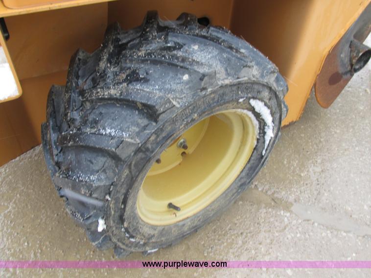 image for item H7635 Astec RT160 walk-behind trencher