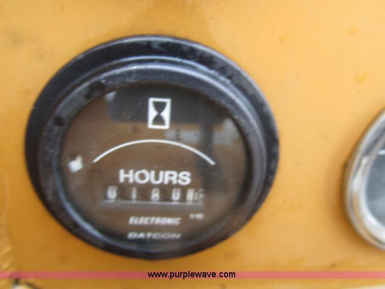 image for item H7635 Astec RT160 walk-behind trencher