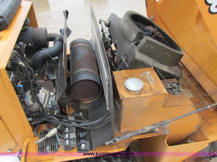 image for item H7635 Astec RT160 walk-behind trencher