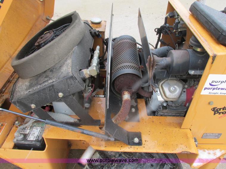 image for item H7635 Astec RT160 walk-behind trencher