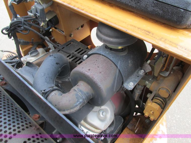 image for item H7635 Astec RT160 walk-behind trencher