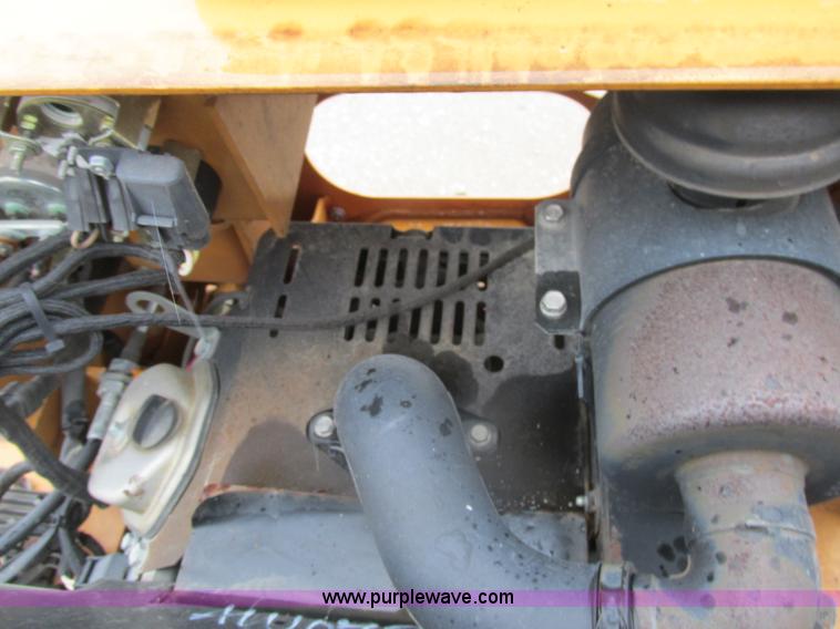 image for item H7635 Astec RT160 walk-behind trencher