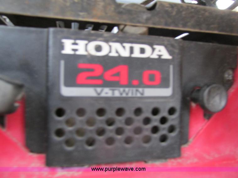 image for item H7635 Astec RT160 walk-behind trencher