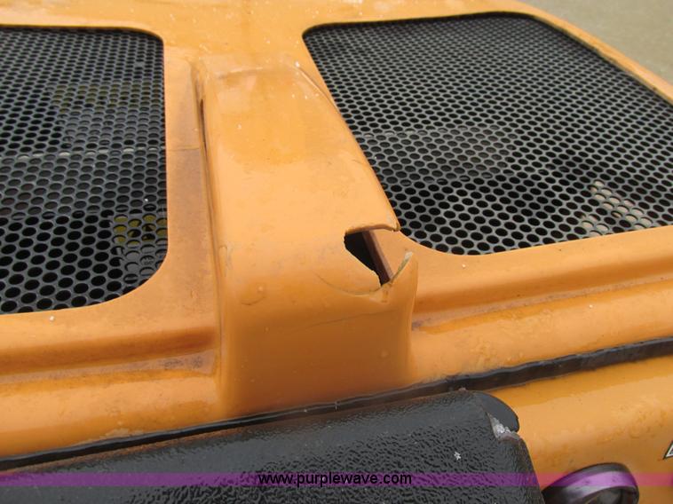 image for item H7635 Astec RT160 walk-behind trencher