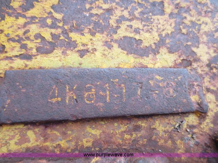 image for item I2124 1965 Caterpillar 977H Traxcavator loader