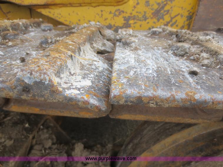 image for item I2124 1965 Caterpillar 977H Traxcavator loader