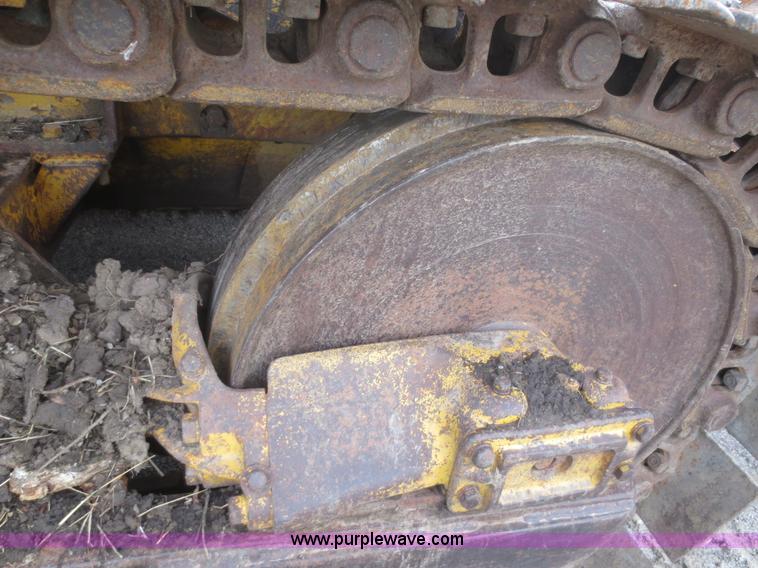 image for item I2124 1965 Caterpillar 977H Traxcavator loader