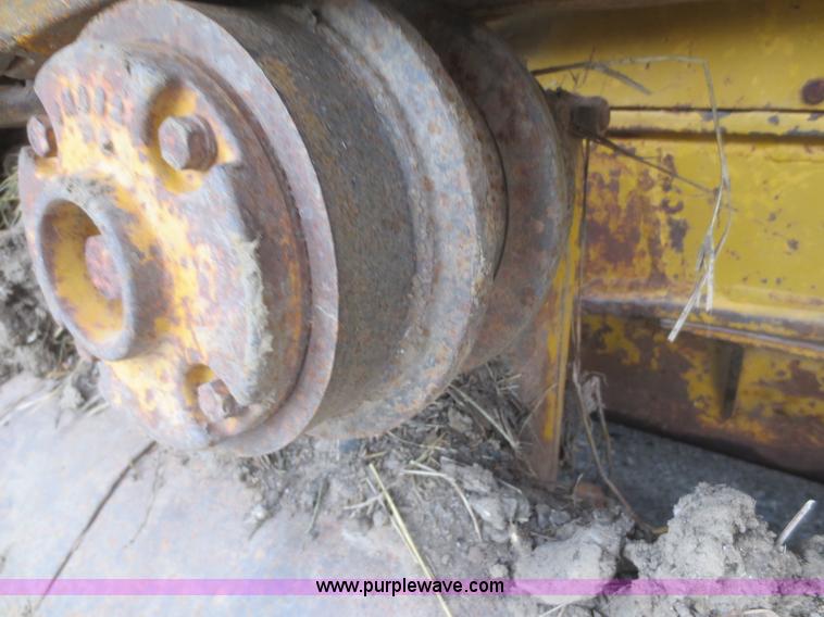 image for item I2124 1965 Caterpillar 977H Traxcavator loader