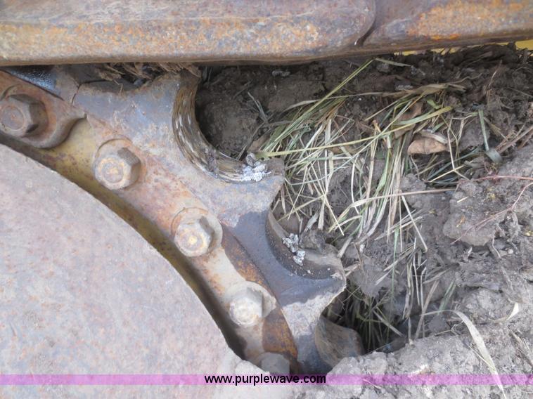 image for item I2124 1965 Caterpillar 977H Traxcavator loader