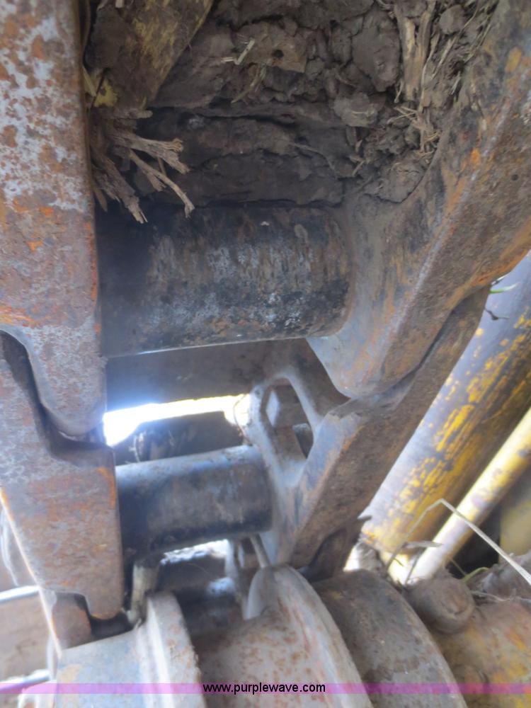 image for item I2124 1965 Caterpillar 977H Traxcavator loader