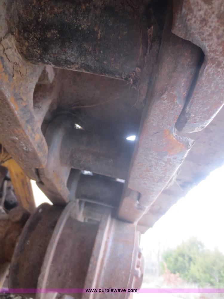 image for item I2124 1965 Caterpillar 977H Traxcavator loader