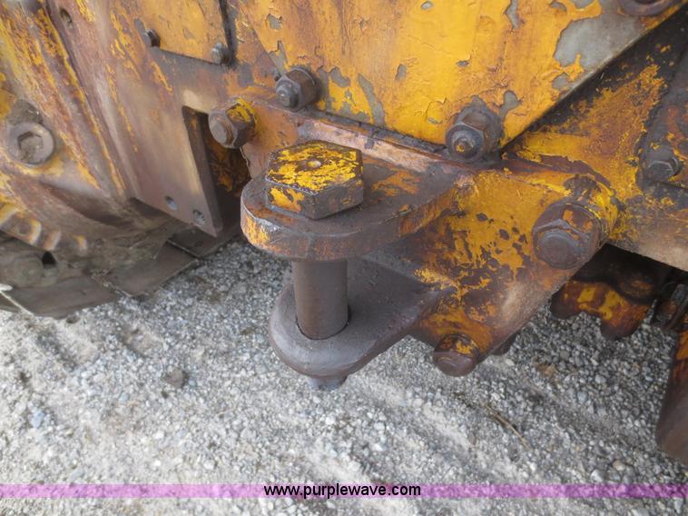 image for item I2124 1965 Caterpillar 977H Traxcavator loader