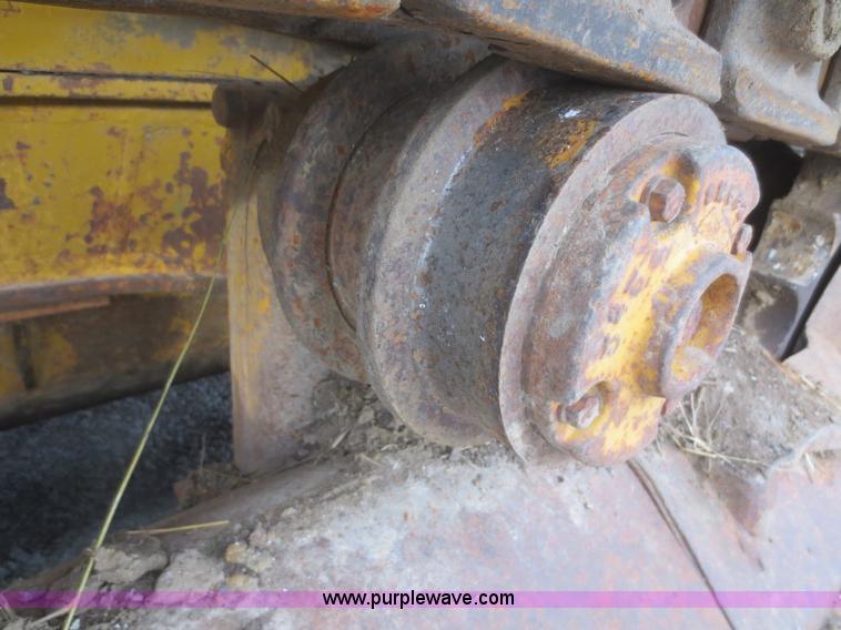 image for item I2124 1965 Caterpillar 977H Traxcavator loader