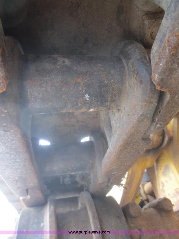 image for item I2124 1965 Caterpillar 977H Traxcavator loader