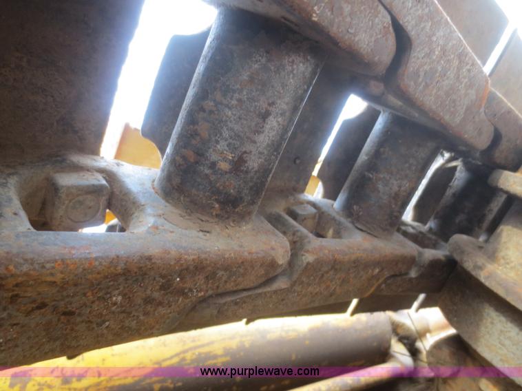 image for item I2124 1965 Caterpillar 977H Traxcavator loader