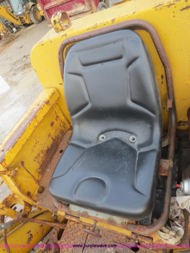 image for item I2124 1965 Caterpillar 977H Traxcavator loader