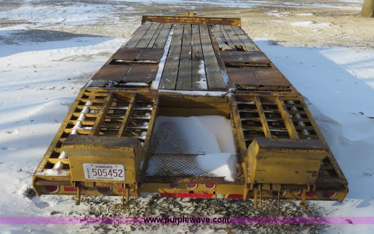 image for item I2281 1996 Load King trailer