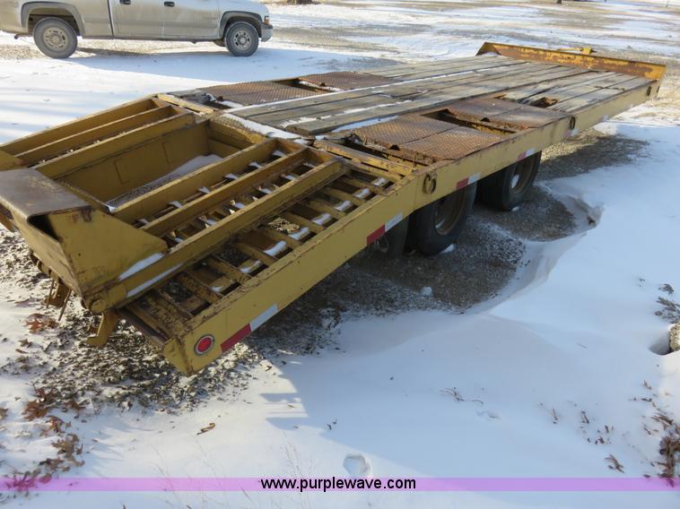 image for item I2281 1996 Load King trailer