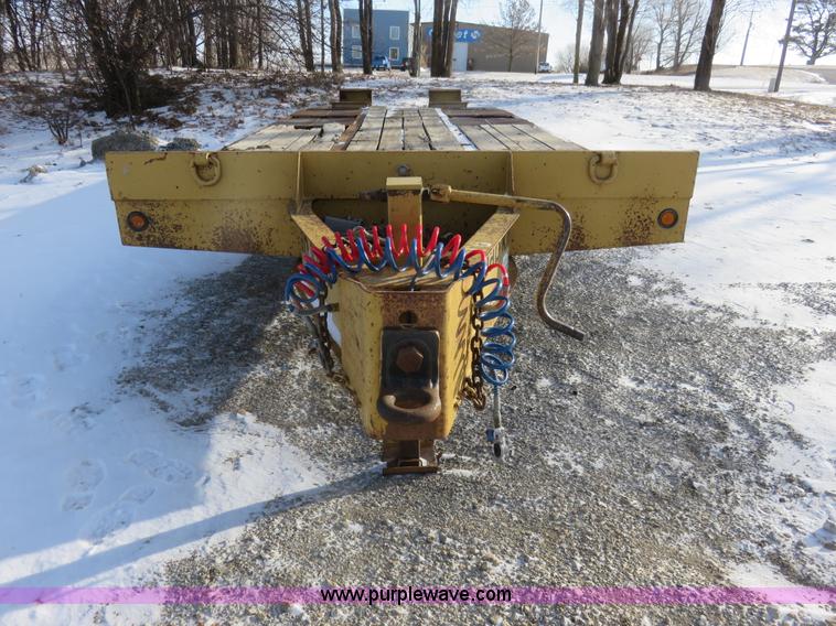 image for item I2281 1996 Load King trailer