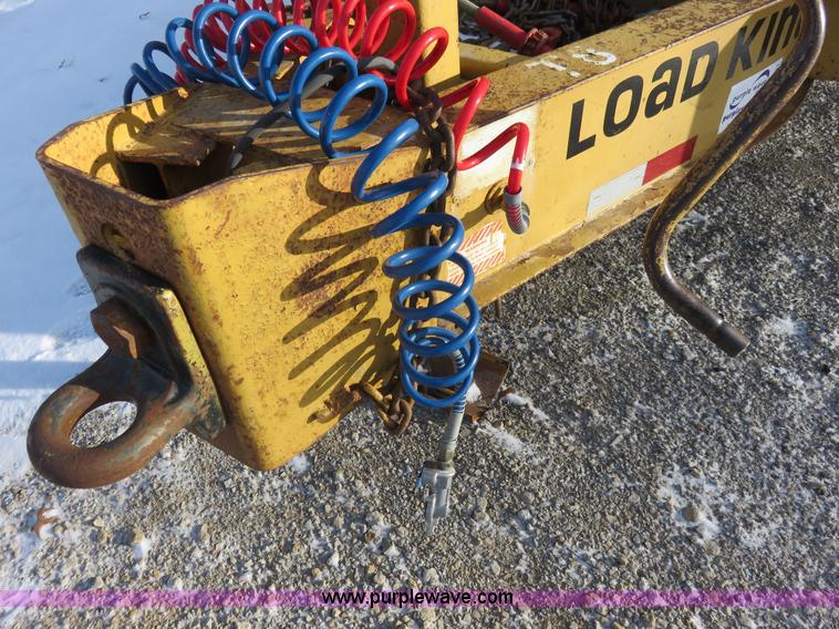 image for item I2281 1996 Load King trailer