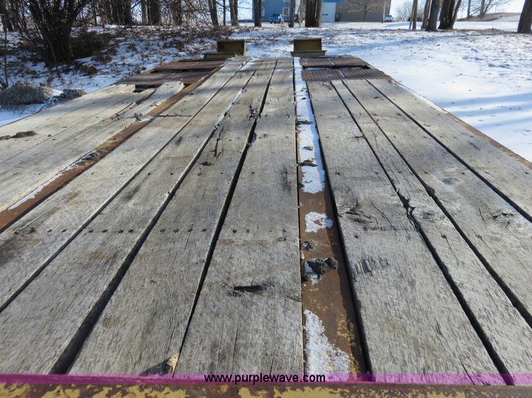 image for item I2281 1996 Load King trailer