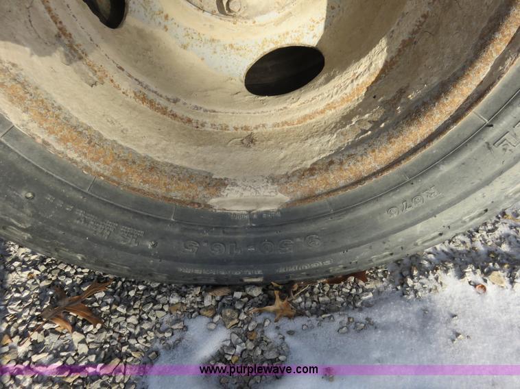 image for item I2281 1996 Load King trailer