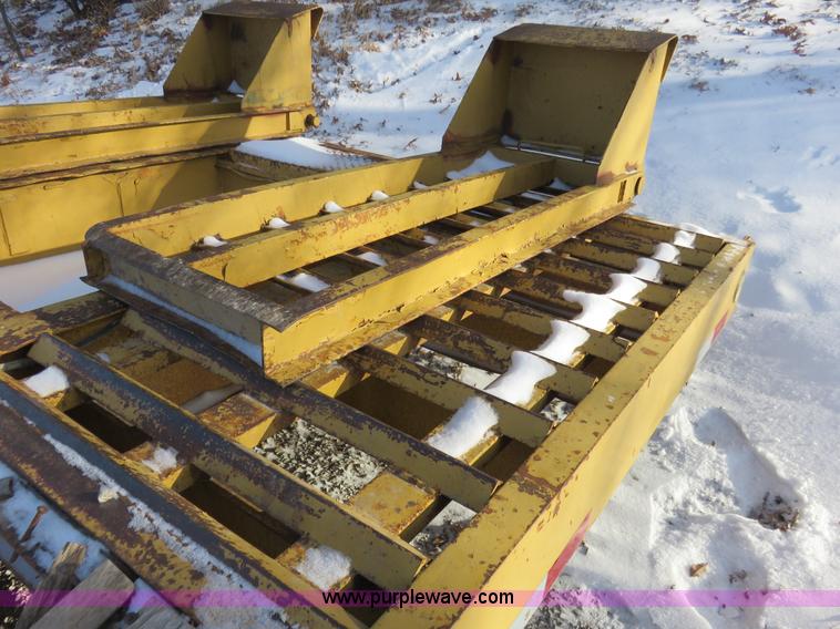 image for item I2281 1996 Load King trailer