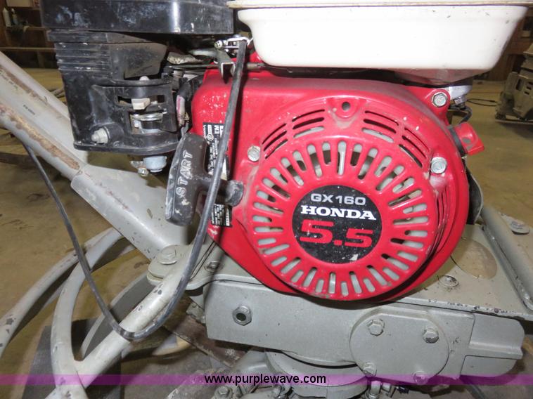 image for item I2285 Stone CF364 power trowel