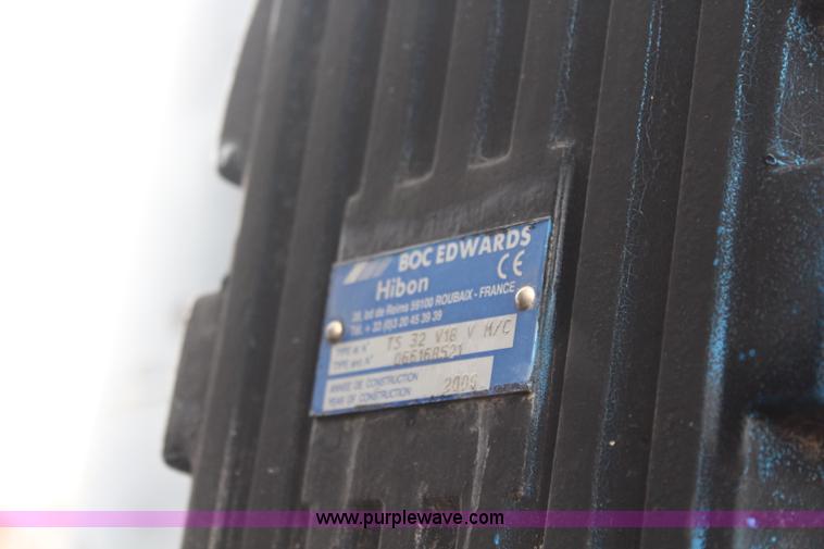 image for item I2396 2001 Sterling L7500 Safe Jet Vac Clean Earth vacuum jetter truck