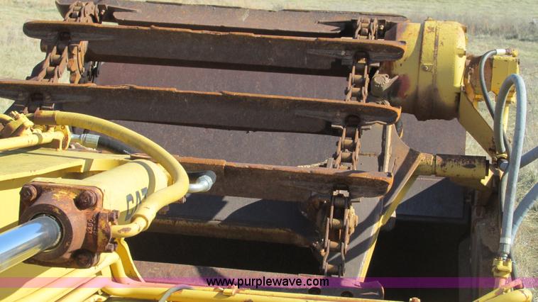 image for item I3129 1972 Caterpillar 613 elevating scraper