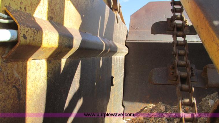 image for item I3129 1972 Caterpillar 613 elevating scraper