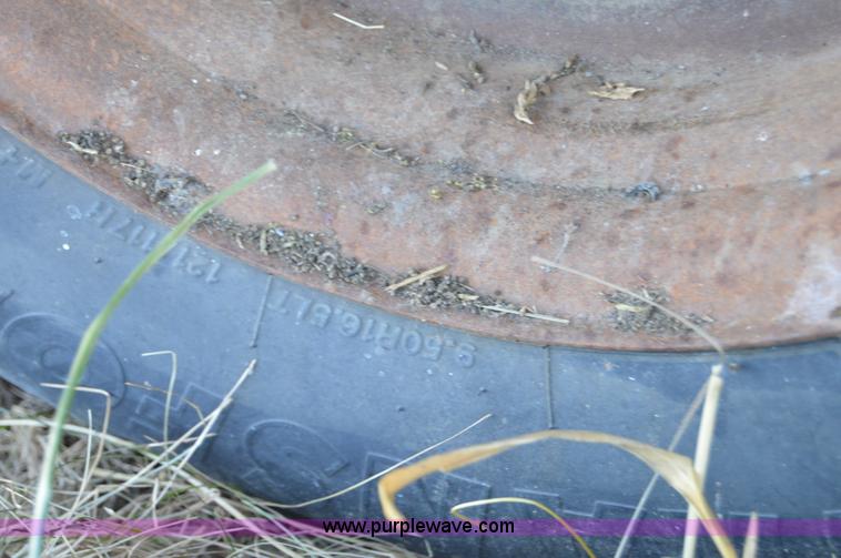 image for item I6867 2005 Butler TR2210 equipment trailer