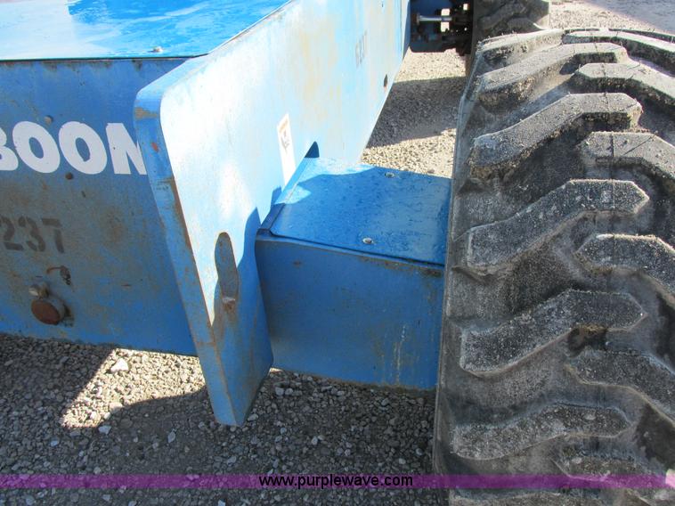 image for item I8818 1995 Genie S-60 boom lift
