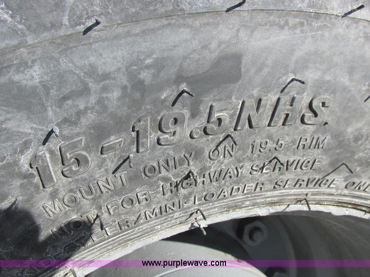 image for item I8818 1995 Genie S-60 boom lift