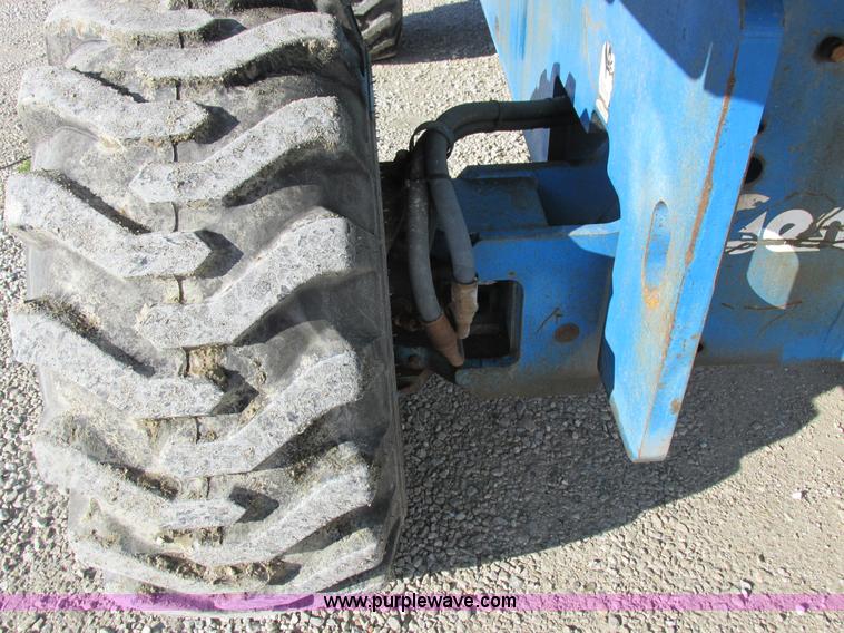 image for item I8818 1995 Genie S-60 boom lift