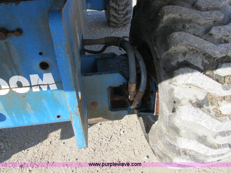 image for item I8818 1995 Genie S-60 boom lift