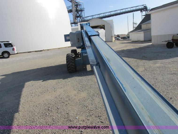 image for item I8818 1995 Genie S-60 boom lift