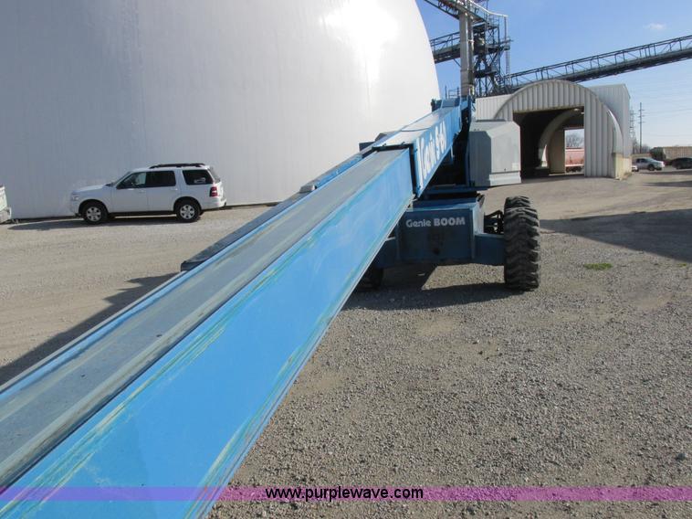 image for item I8818 1995 Genie S-60 boom lift