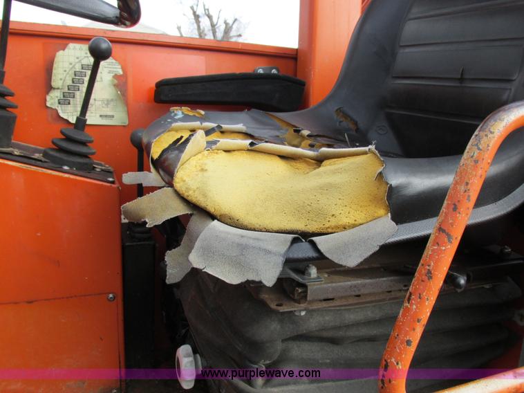 image for item I8819 2000 Sky Trak 6036 telehandler