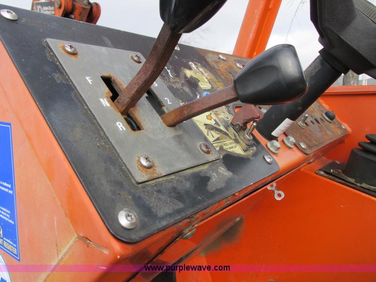 image for item I8819 2000 Sky Trak 6036 telehandler