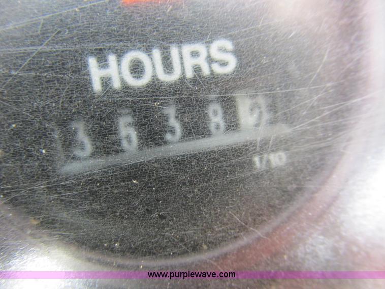 image for item I8819 2000 Sky Trak 6036 telehandler