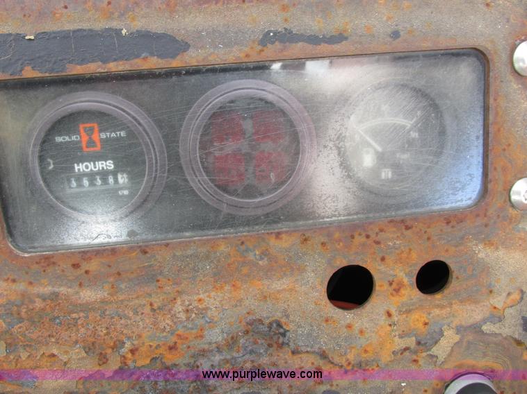 image for item I8819 2000 Sky Trak 6036 telehandler