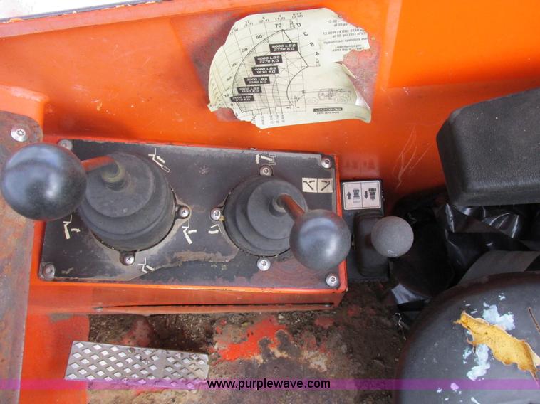 image for item I8819 2000 Sky Trak 6036 telehandler