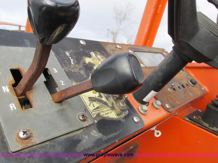 image for item I8819 2000 Sky Trak 6036 telehandler